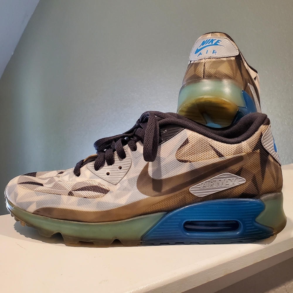Nike Air Max 90 'Ice Pack'